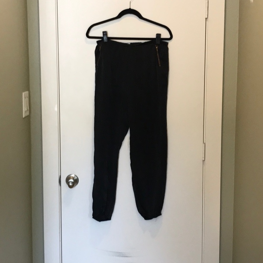 LNA SILK joggers
